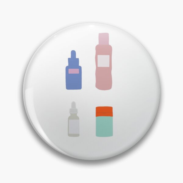 Item preview, Skincare without logo designed and sold by Sticker Shore by Maura.