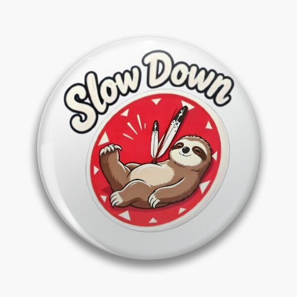 Item preview, Funny Sloth designed and sold by UniFound.