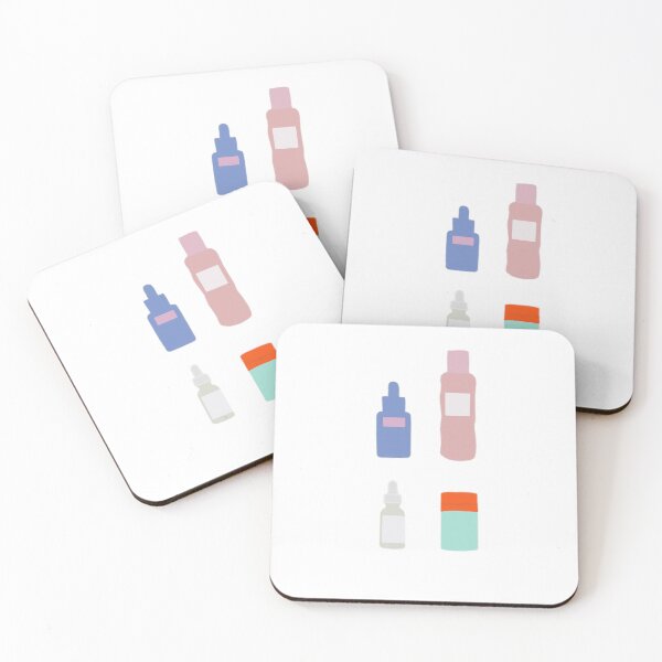 Item preview, Skincare without logo designed and sold by Sticker Shore by Maura.