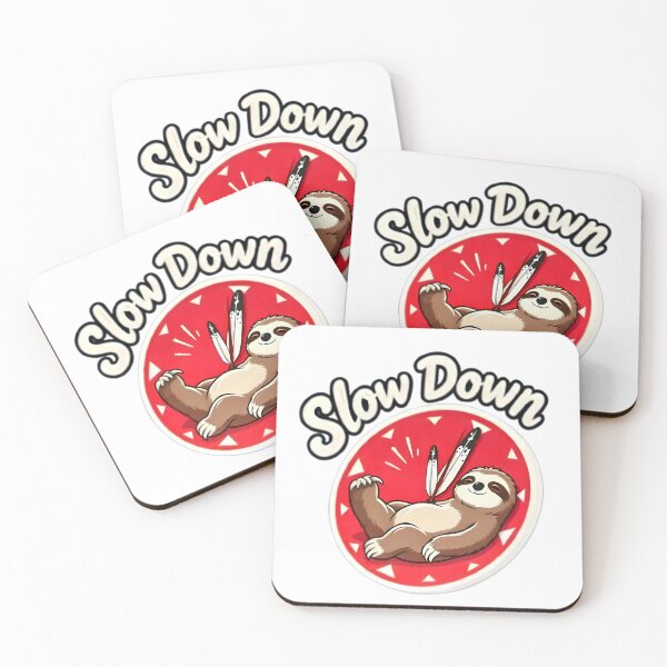 Item preview, Funny Sloth designed and sold by UniFound.