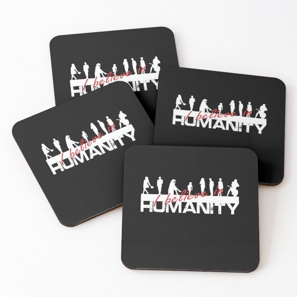 Item preview,  I believe in humanity  designed and sold by Martin Studio.