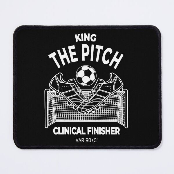 Item preview, KING OF THE PITCH designed and sold by Aceofspace3000.