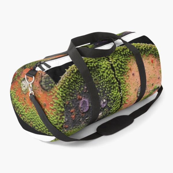 Item preview, cosmic waves round moss algae colorful geometric abstract designed and sold by SmashingDeals.