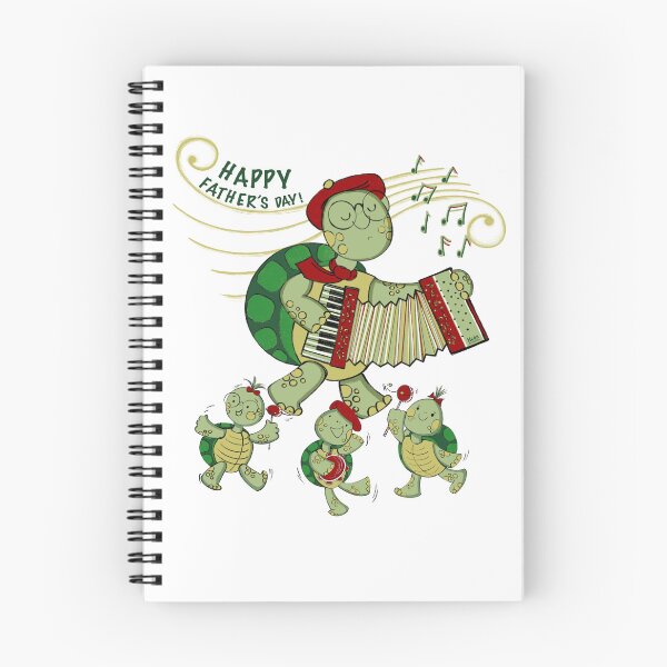 Item preview,  Happy Father’s Day Accordion Dad designed and sold by neda zanjanian.