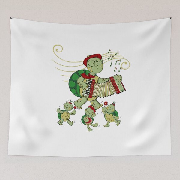 Item preview,  Happy Father’s Day Accordion Dad designed and sold by neda zanjanian.