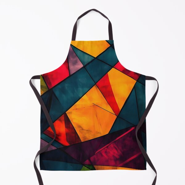 Item preview, Abstract 9 - Glass Geometry designed and sold by NikaNavi.