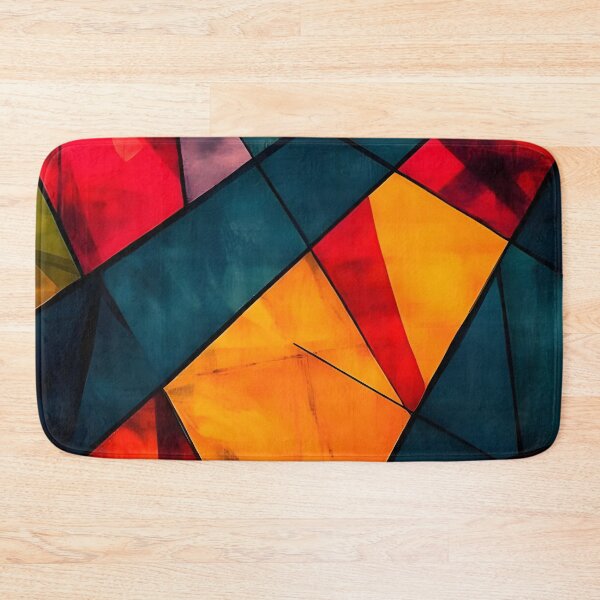 Item preview, Abstract 9 - Glass Geometry designed and sold by NikaNavi.