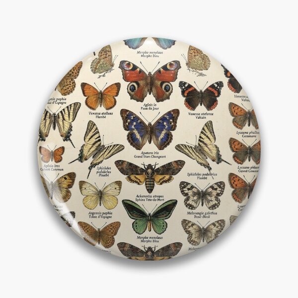 Item preview, Butterflies designed and sold by Gheorghia Brest.
