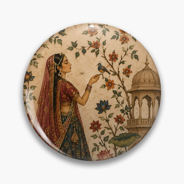 Item preview, Royal Garden of Eternal Grace designed and sold by RajRang.