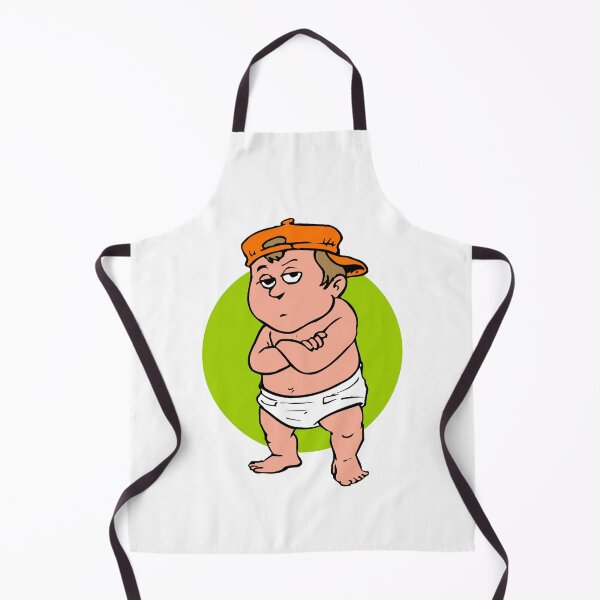 Item preview, Arrogant Diaper Baby Things He Outgrows Crib designed and sold by emanni.