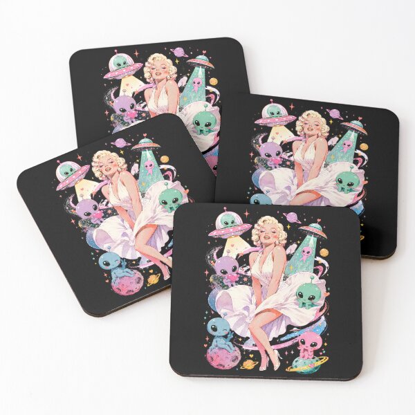 Item preview, Marilyn Monroe KAWAII designed and sold by OUTHEX™ .