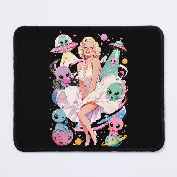 Item preview, Marilyn Monroe KAWAII designed and sold by OUTHEX™ .