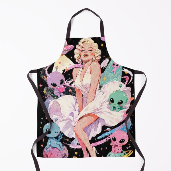 Item preview, Marilyn Monroe KAWAII designed and sold by OUTHEX™ .