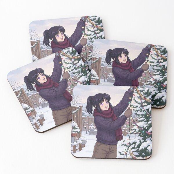 Item preview, Hotaru Christmas designed and sold by Solace Sparkles.