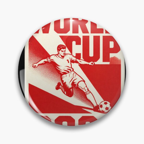 Item preview, Fifa World Cup 2026: USA Canada Mexico retro designed and sold by CREATIVO STUDIO.