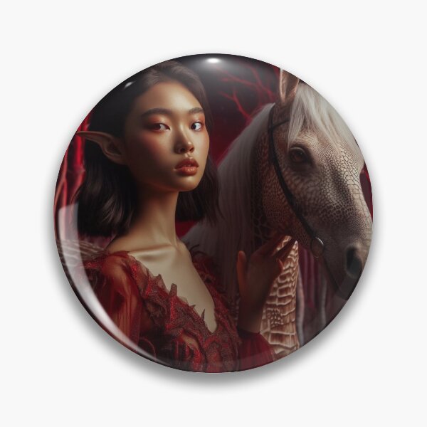 Item preview, Cute Fantasy Character Digital Art designed and sold by MMV2612.