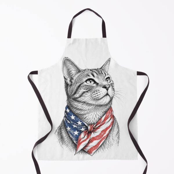Item preview, USA Cat designed and sold by Snurly.