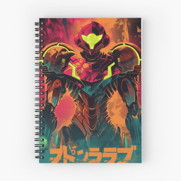 Item preview, Super Space Prime Droid designed and sold by AnimeArsenalPrints.