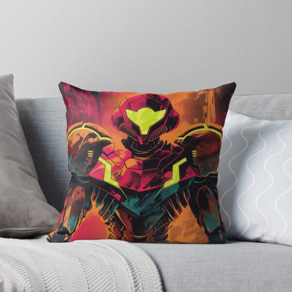 Item preview, Super Space Prime Droid designed and sold by AnimeArsenalPrints.