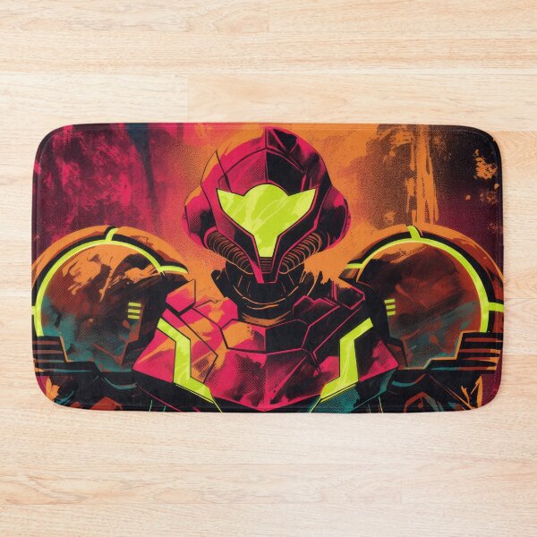 Item preview, Super Space Prime Droid designed and sold by AnimeArsenalPrints.