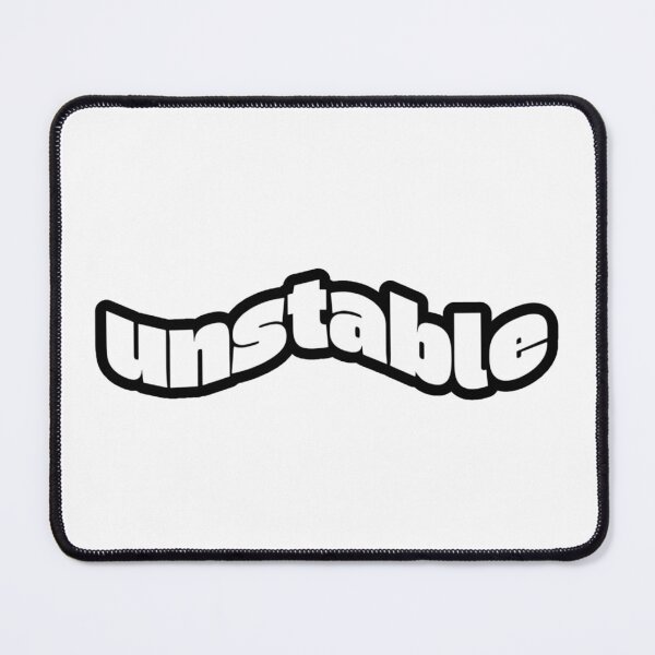 Item preview, Unstable designed and sold by Studio Sonder.