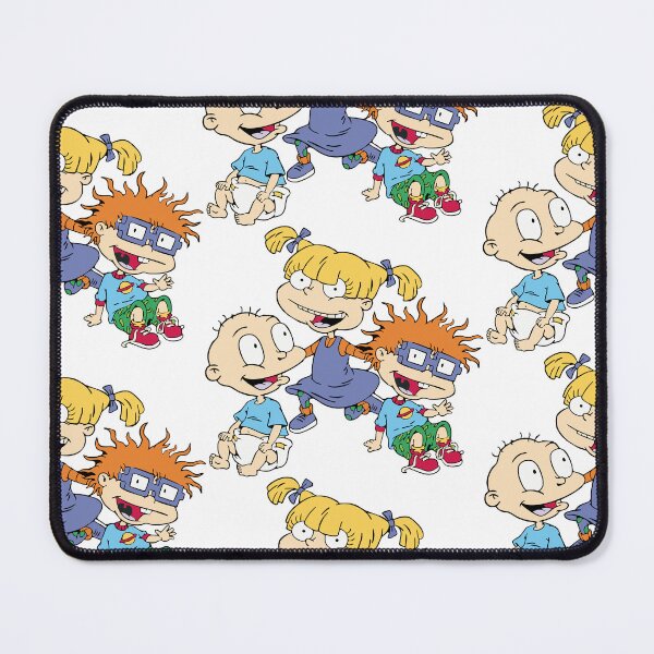 Item preview, Rugrats, Tommy Pickles, Chuckie, Angelica designed and sold by AngieLizeVali.