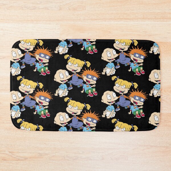 Item preview, Rugrats, Tommy Pickles, Chuckie, Angelica designed and sold by AngieLizeVali.