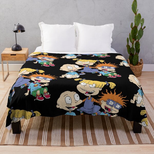 Item preview, Rugrats, Tommy Pickles, Chuckie, Angelica designed and sold by AngieLizeVali.