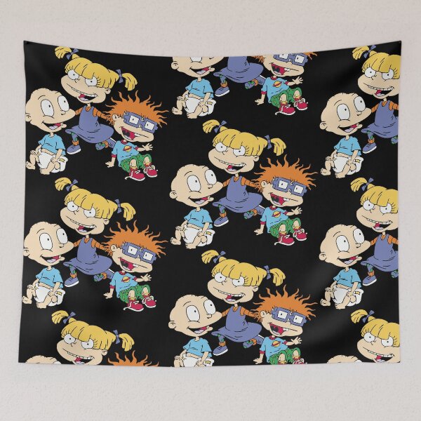 Item preview, Rugrats, Tommy Pickles, Chuckie, Angelica designed and sold by AngieLizeVali.