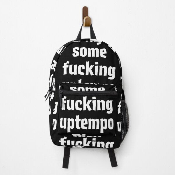 Item preview, Play Some Fucking Uptempo Hardcore Techno Rave designed and sold by SPAZE-Typo.