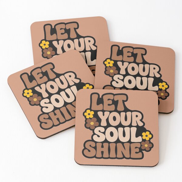 Item preview, let your soul shine designed and sold by alchemist1636 .