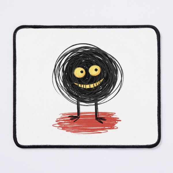 Item preview, Friendly Nightmare designed and sold by Inky-Vibe.