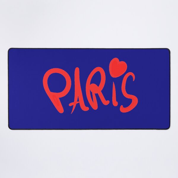 Item preview, Paris | Cute French Lettering Design designed and sold by Covo Studio.