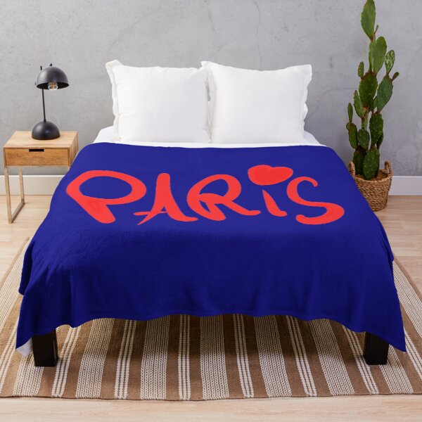 Item preview, Paris | Cute French Lettering Design designed and sold by Covo Studio.