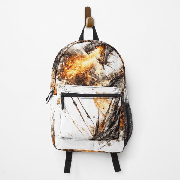 Item preview, Fiery Dragon Explosion Art designed and sold by Idans.