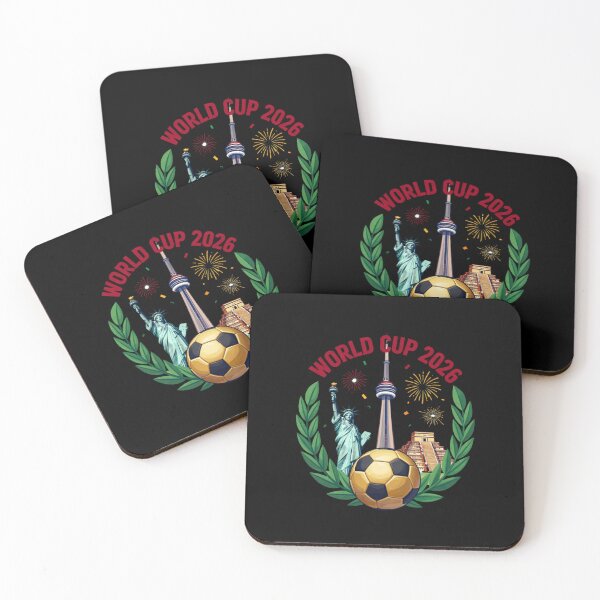 Item preview, Fifa World Cup 2026: USA Canada Mexico  designed and sold by CREATIVO STUDIO.