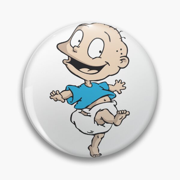 Item preview, Tommy Pickles Cartoon Retro Character Art designed and sold by AngieLizeVali.