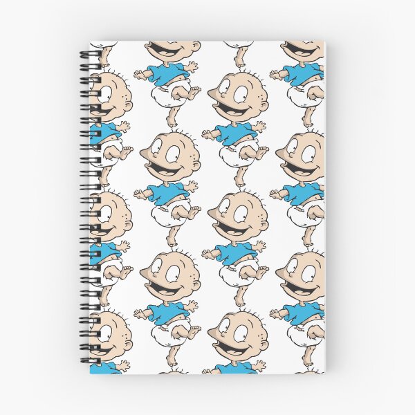 Item preview, Tommy Pickles Cartoon Retro Character Art designed and sold by AngieLizeVali.