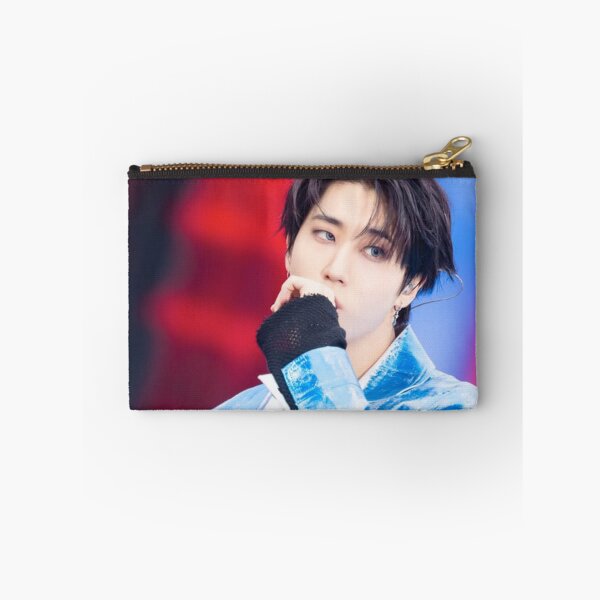 Item preview, Han Jisung Stray Kids Stay with your wings poster you make stray kids stay bang chan lee know changbin hyunjin felix seungmin IN skzoo quokka ethereal boyfriend material designed and sold by Kpop-Noona.
