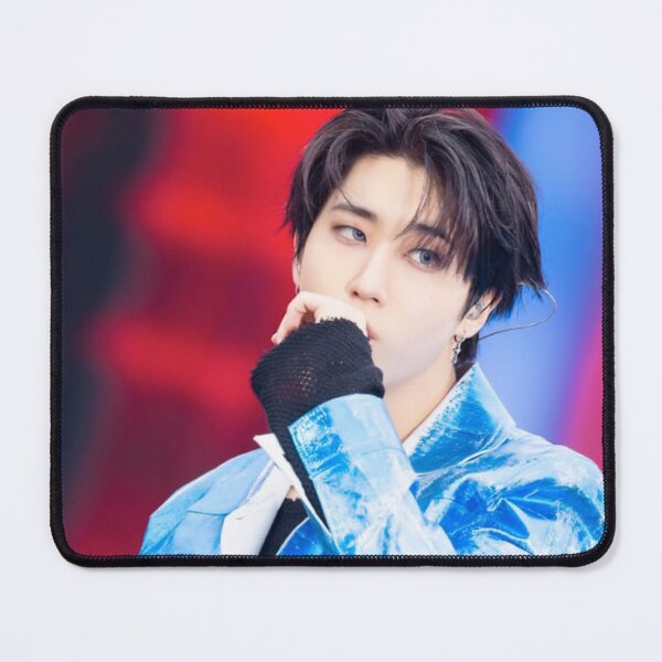 Item preview, Han Jisung Stray Kids Stay with your wings poster you make stray kids stay bang chan lee know changbin hyunjin felix seungmin IN skzoo quokka ethereal boyfriend material designed and sold by Kpop-Noona.