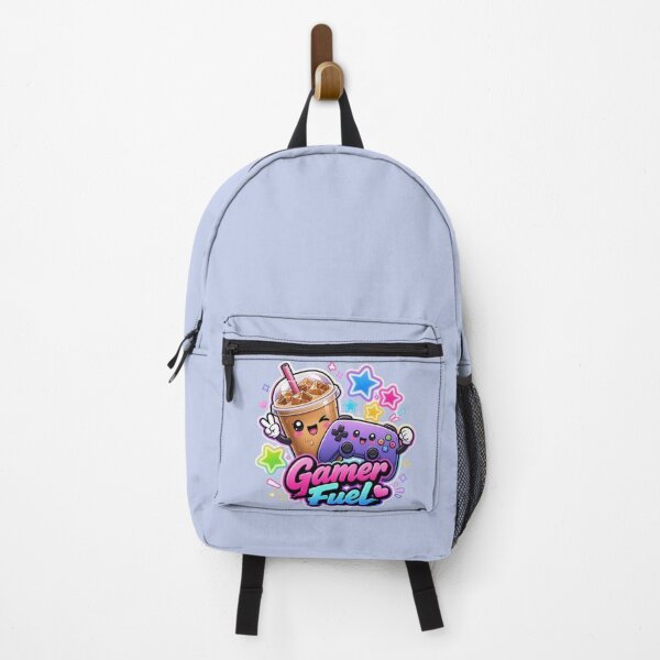 Item preview, Gamer Fuel Kawaii Sticker designed and sold by Stylestickers55.