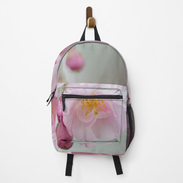 Item preview, Delicate Pink Flowers Spring Floral Print designed and sold by MariaAteva.