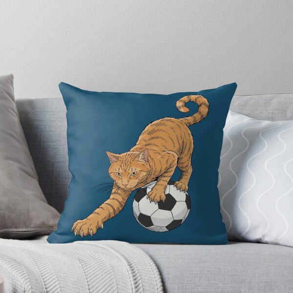 Item preview, Soccer Cat Chaos designed and sold by CARPIO Creations.