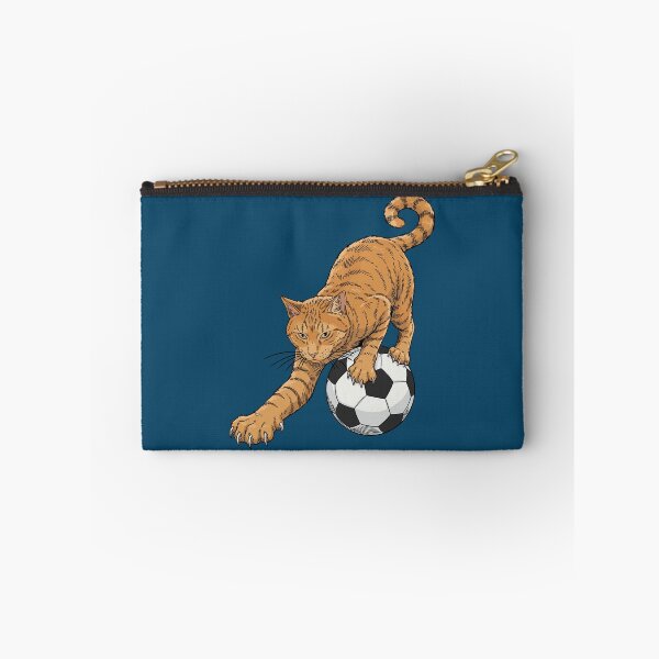Item preview, Soccer Cat Chaos designed and sold by CARPIO Creations.