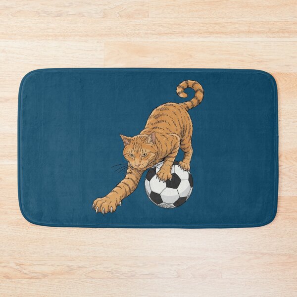 Item preview, Soccer Cat Chaos designed and sold by CARPIO Creations.