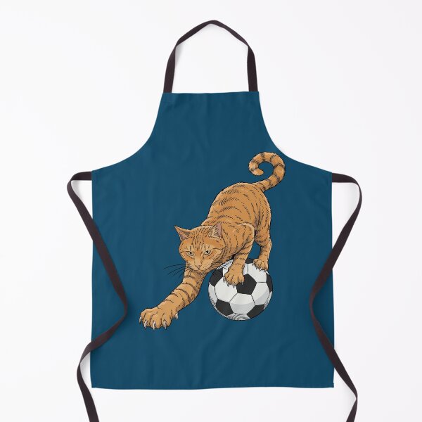 Item preview, Soccer Cat Chaos designed and sold by CARPIO Creations.