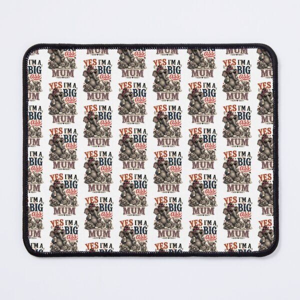 Item preview, I'm A Big Ass Mum Funny Mama Bear Motherhood Gift designed and sold by BigLove Animals.