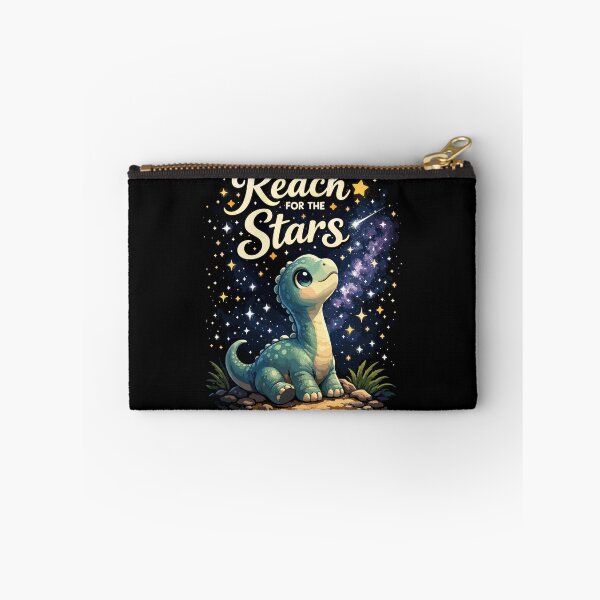 Item preview, Reach for the Stars – Cute Brachiosaurus designed and sold by Pineapple-Tree.