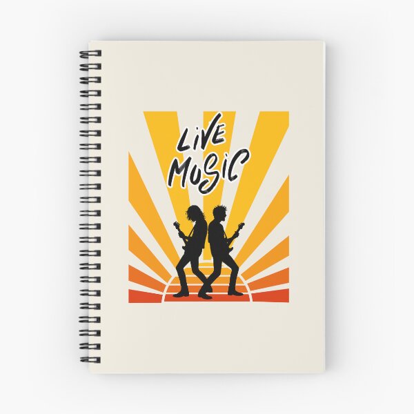 Item preview, Live Music Forever designed and sold by FanFest.