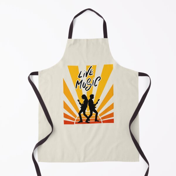 Item preview, Live Music Forever designed and sold by FanFest.